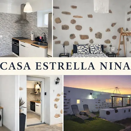 Apartamento Estrella Nina La Ampuyenta